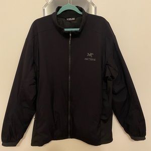 XXL Men’s Arc’teryx Atom LT - Black - Used Like New Condition
